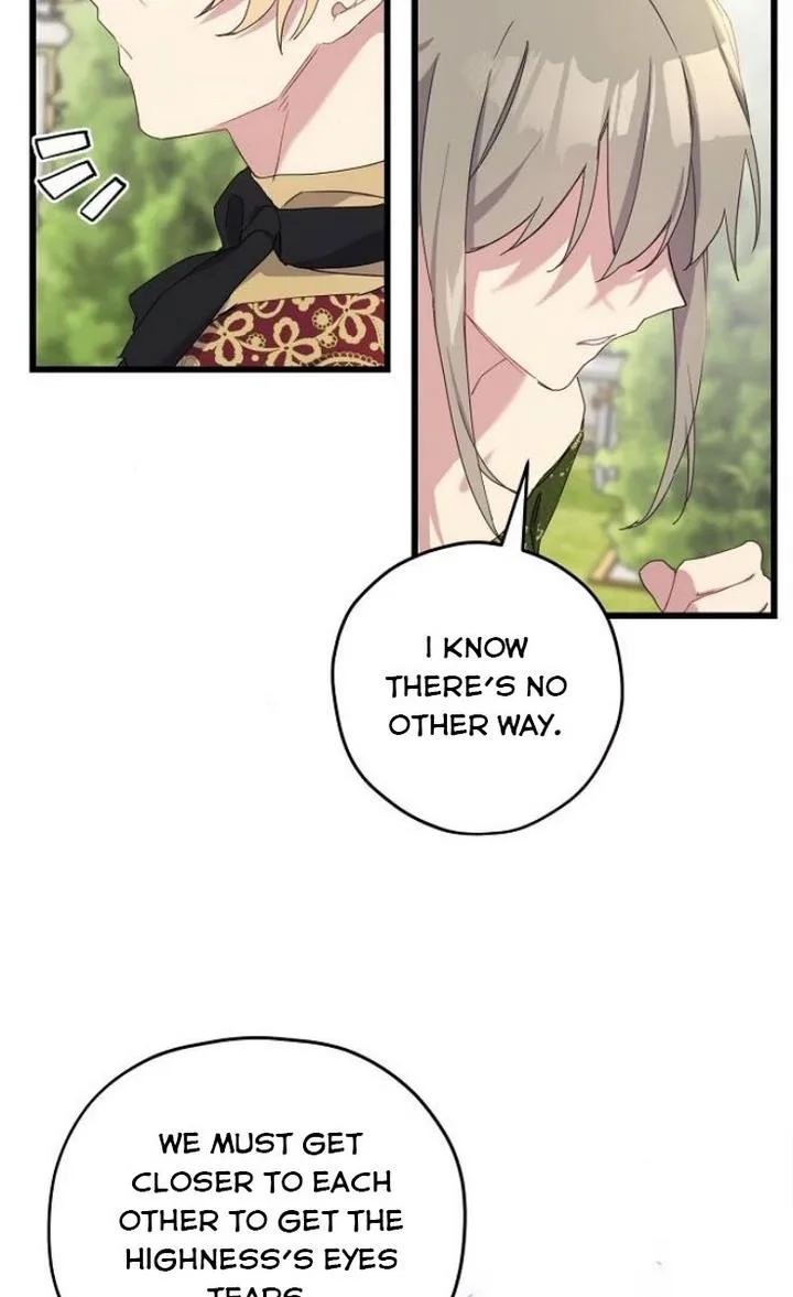Please Cry, Crown Prince Chapter 23 page 33