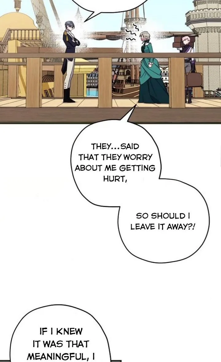 Please Cry, Crown Prince Chapter 23 page 18