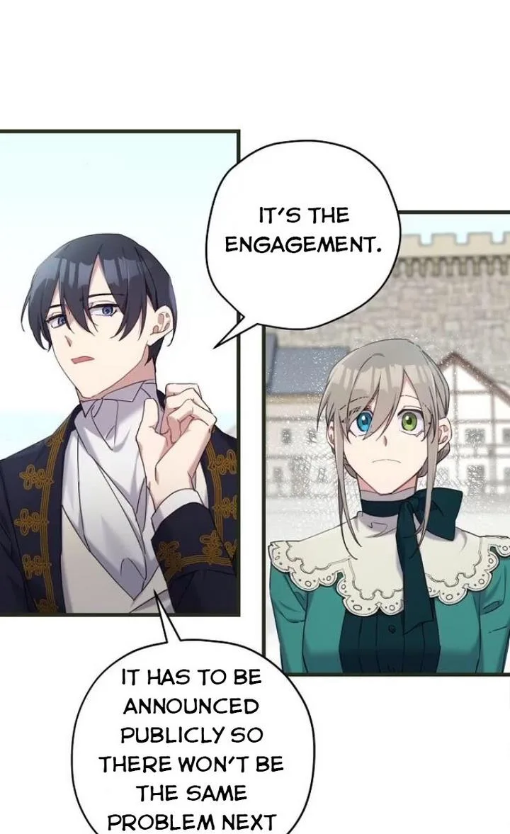 Please Cry, Crown Prince Chapter 23 page 23
