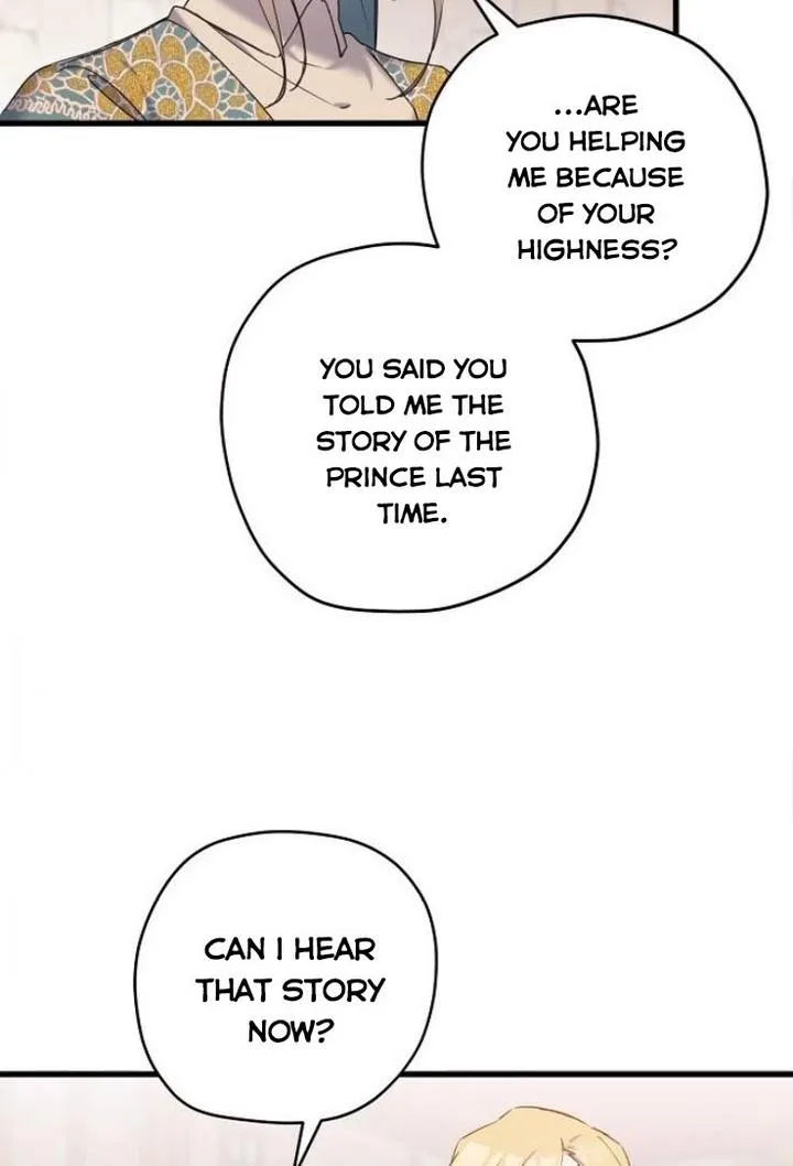 Please Cry, Crown Prince Chapter 25 page 59