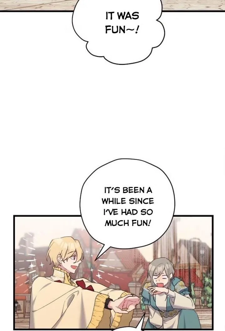 Please Cry, Crown Prince Chapter 25 page 42