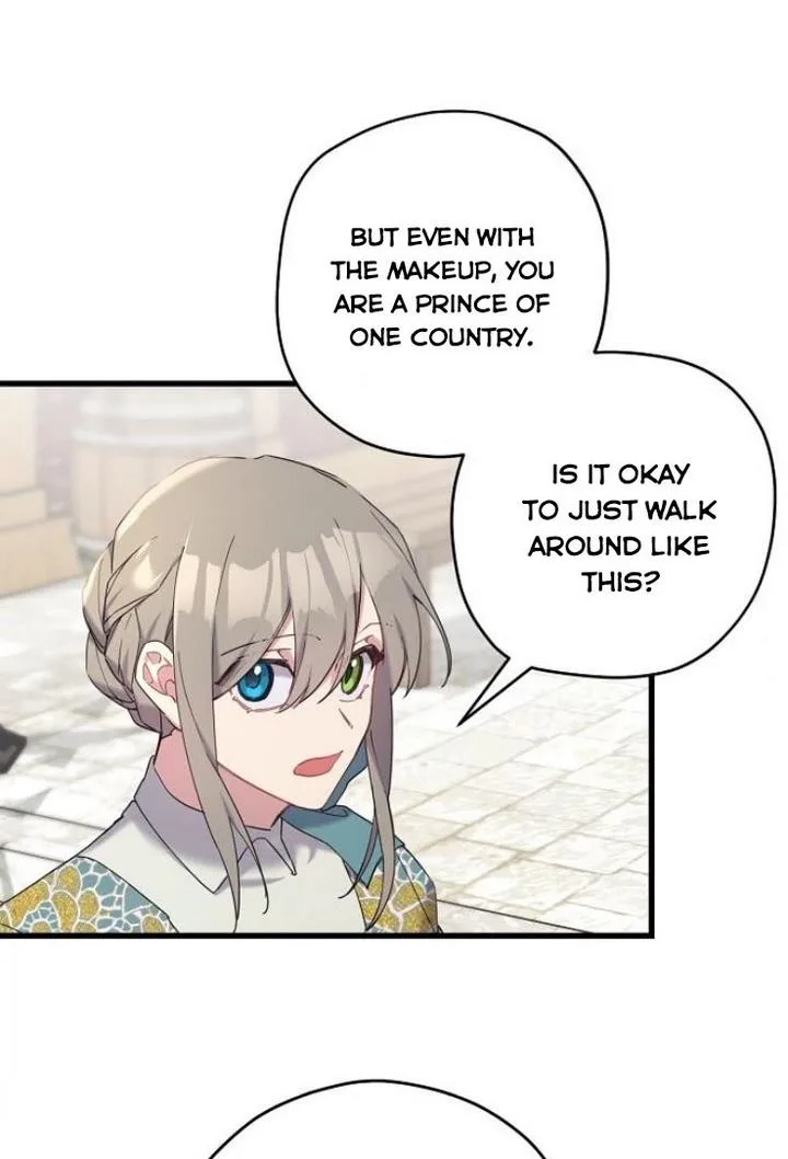 Please Cry, Crown Prince Chapter 25 page 16