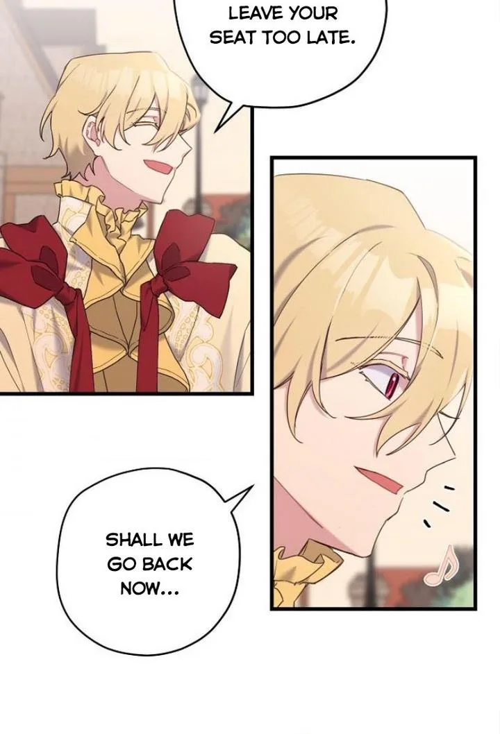 Please Cry, Crown Prince Chapter 25 page 44