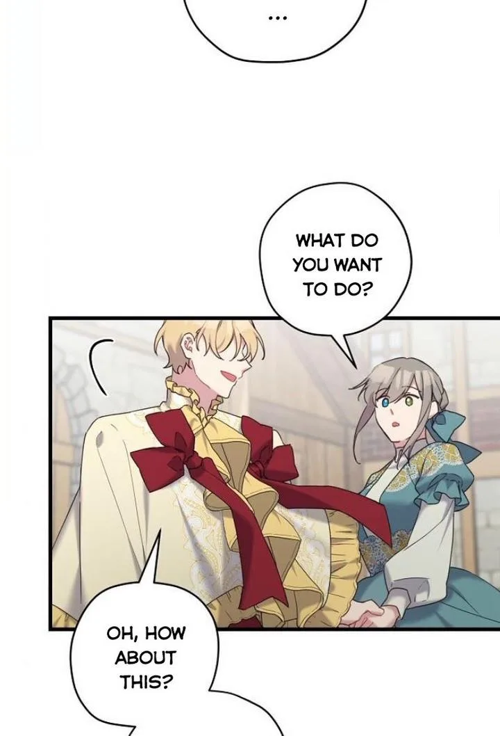 Please Cry, Crown Prince Chapter 25 page 32
