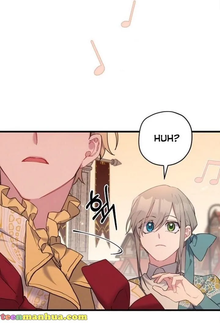 Please Cry, Crown Prince Chapter 25 page 45