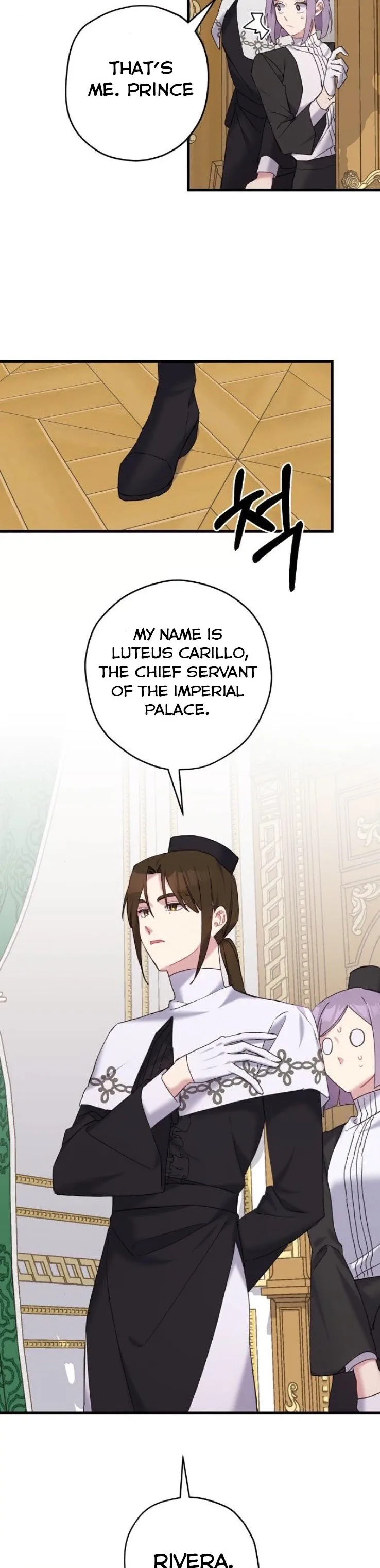 Please Cry, Crown Prince Chapter 27 page 23