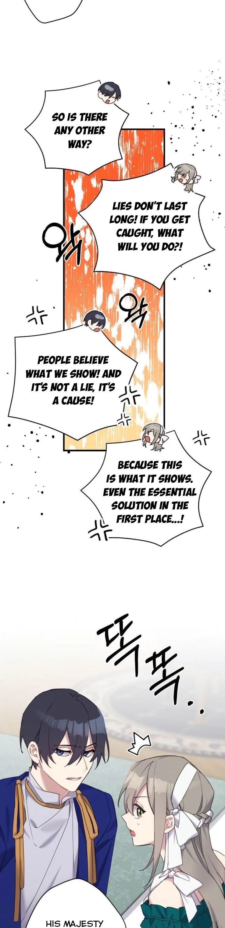 Please Cry, Crown Prince Chapter 27 page 21