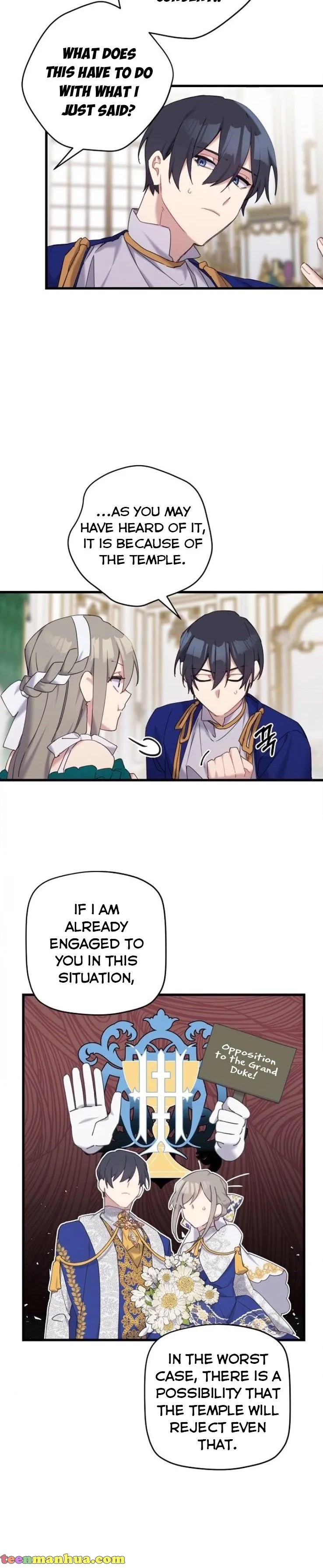 Please Cry, Crown Prince Chapter 27 page 17