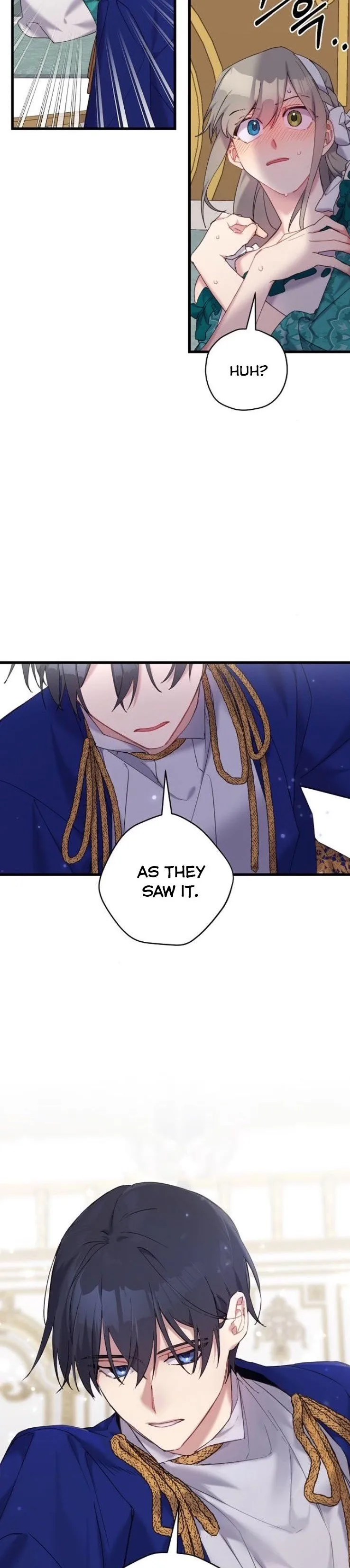 Please Cry, Crown Prince Chapter 27 page 4