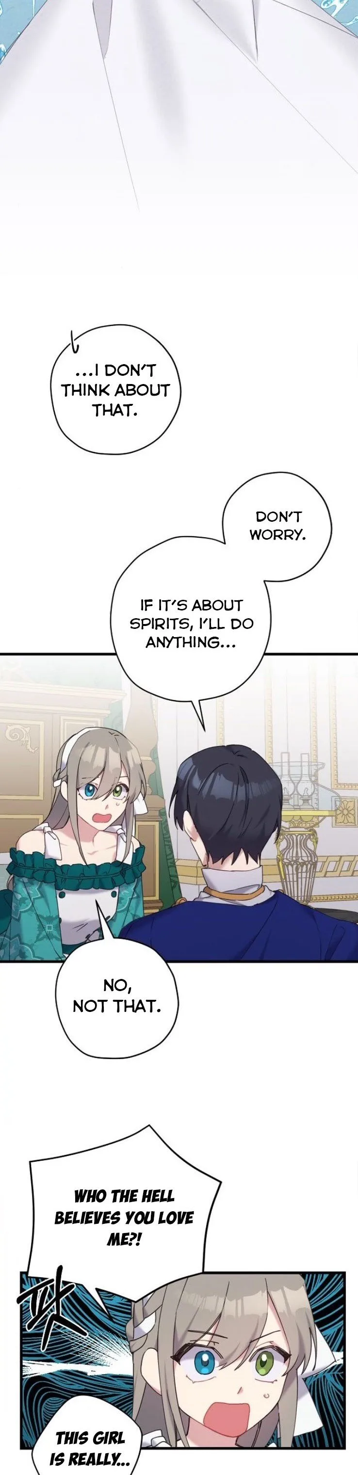 Please Cry, Crown Prince Chapter 27 page 20