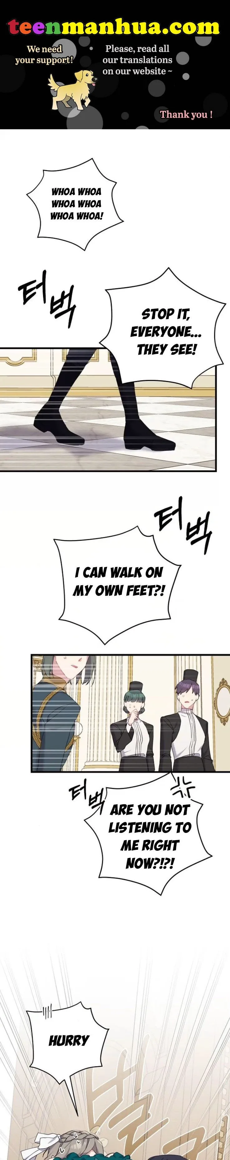 Please Cry, Crown Prince Chapter 27 page 2