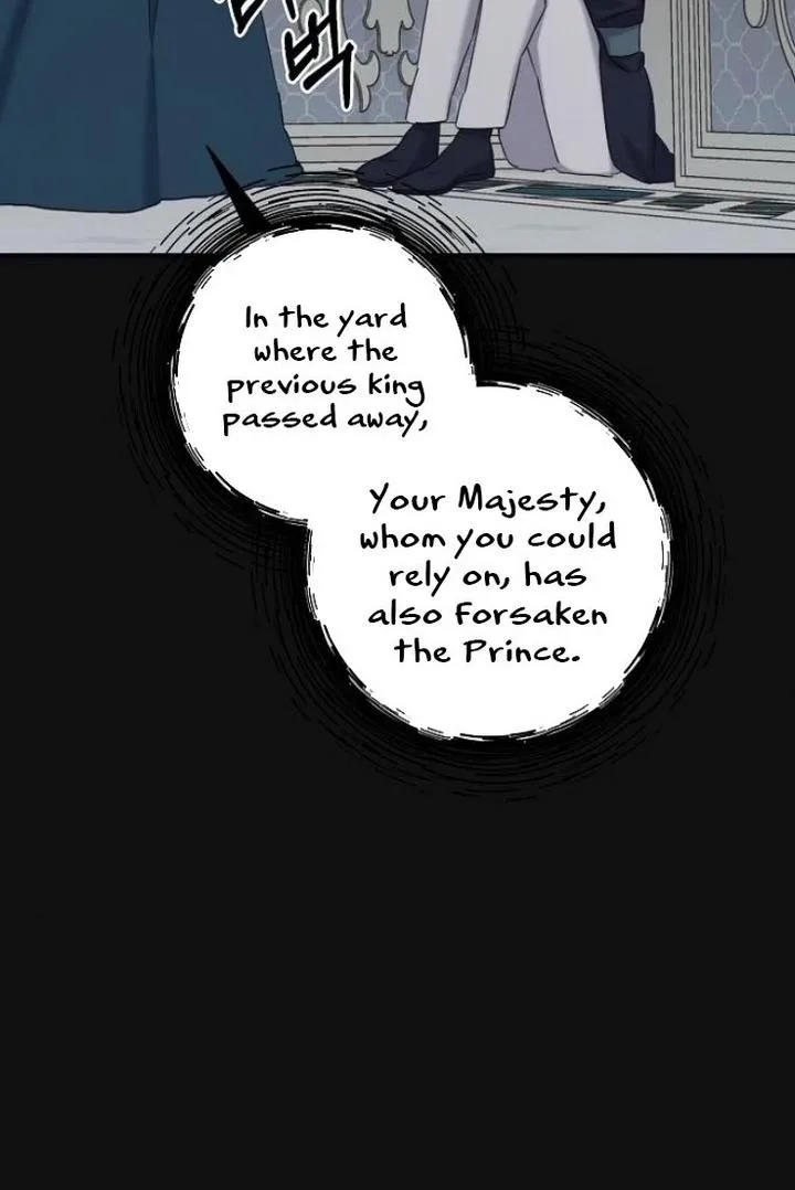 Please Cry, Crown Prince Chapter 20 page 50