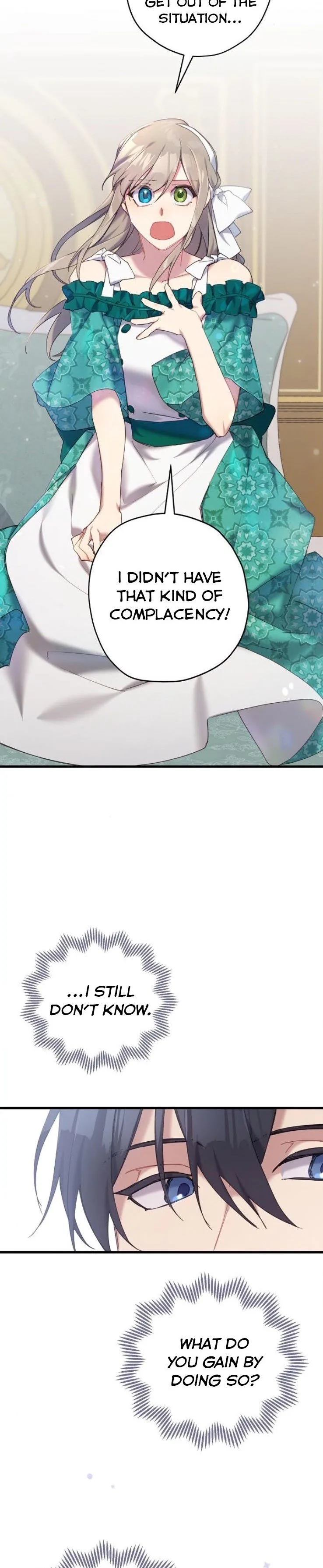 Please Cry, Crown Prince Chapter 27 page 13