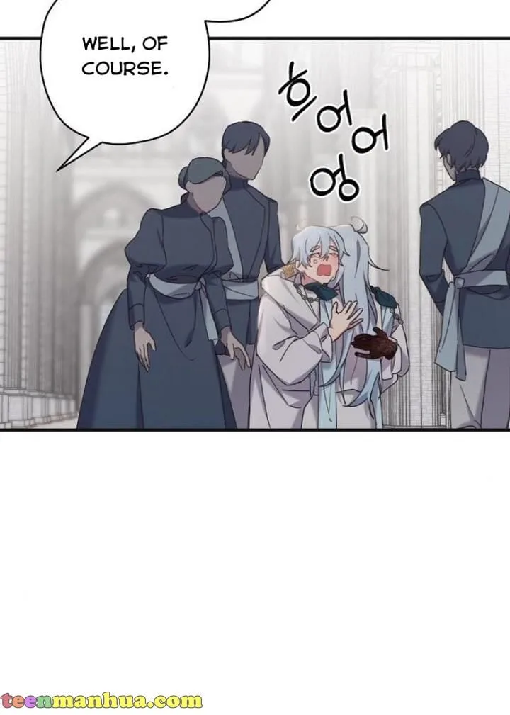 Please Cry, Crown Prince Chapter 21 page 50