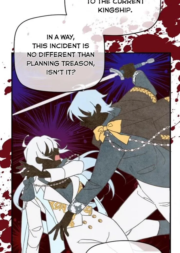 Please Cry, Crown Prince Chapter 21 page 72