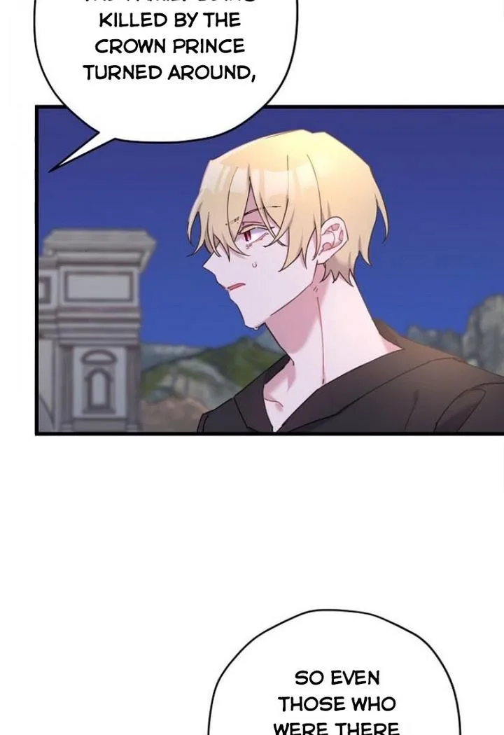 Please Cry, Crown Prince Chapter 26 page 31