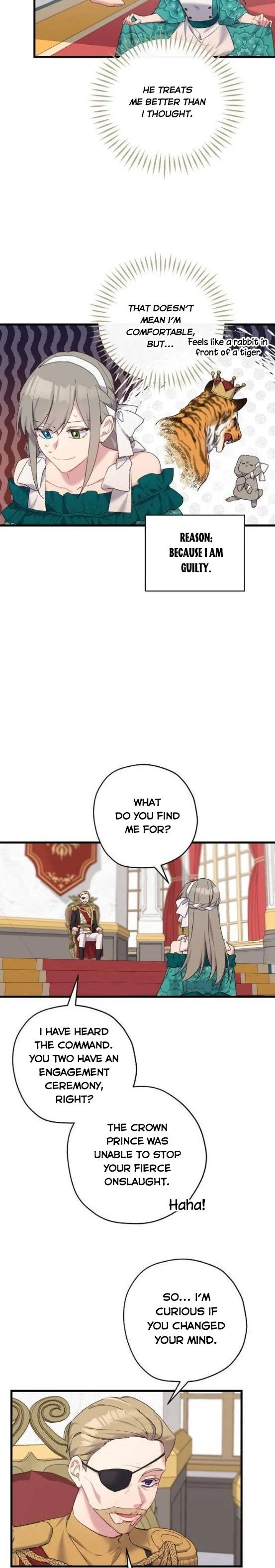 Please Cry, Crown Prince Chapter 28 page 11