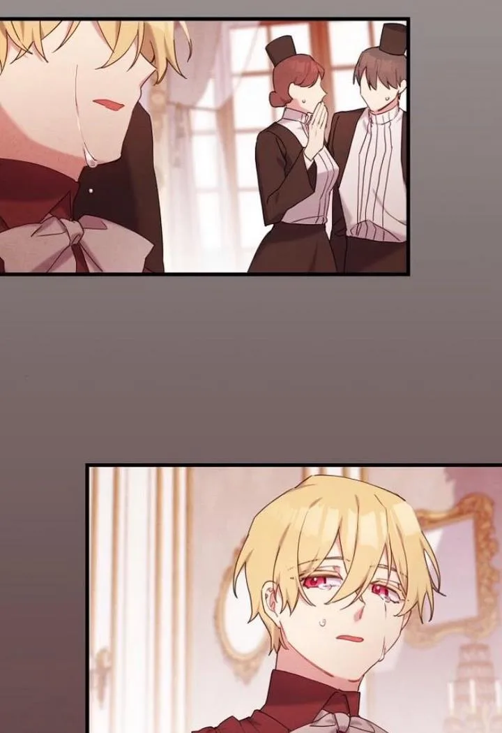 Please Cry, Crown Prince Chapter 26 page 25