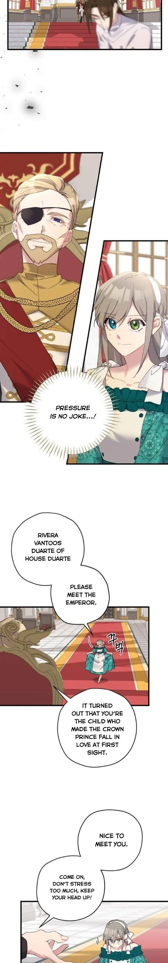 Please Cry, Crown Prince Chapter 28 page 10