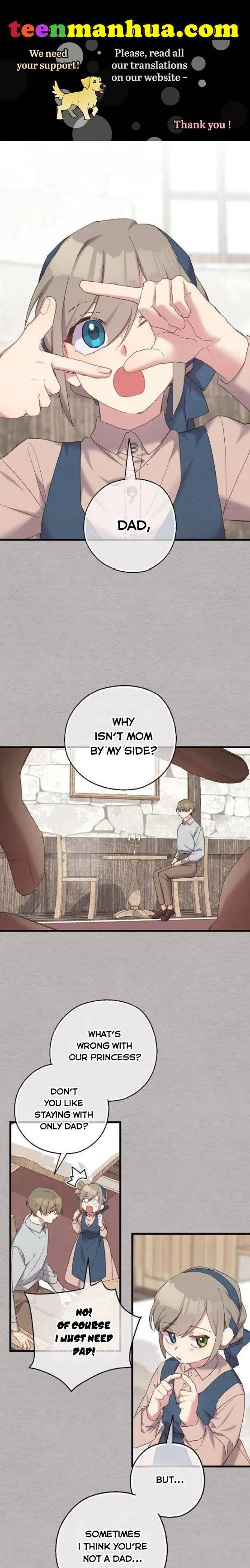 Please Cry, Crown Prince Chapter 28 page 2