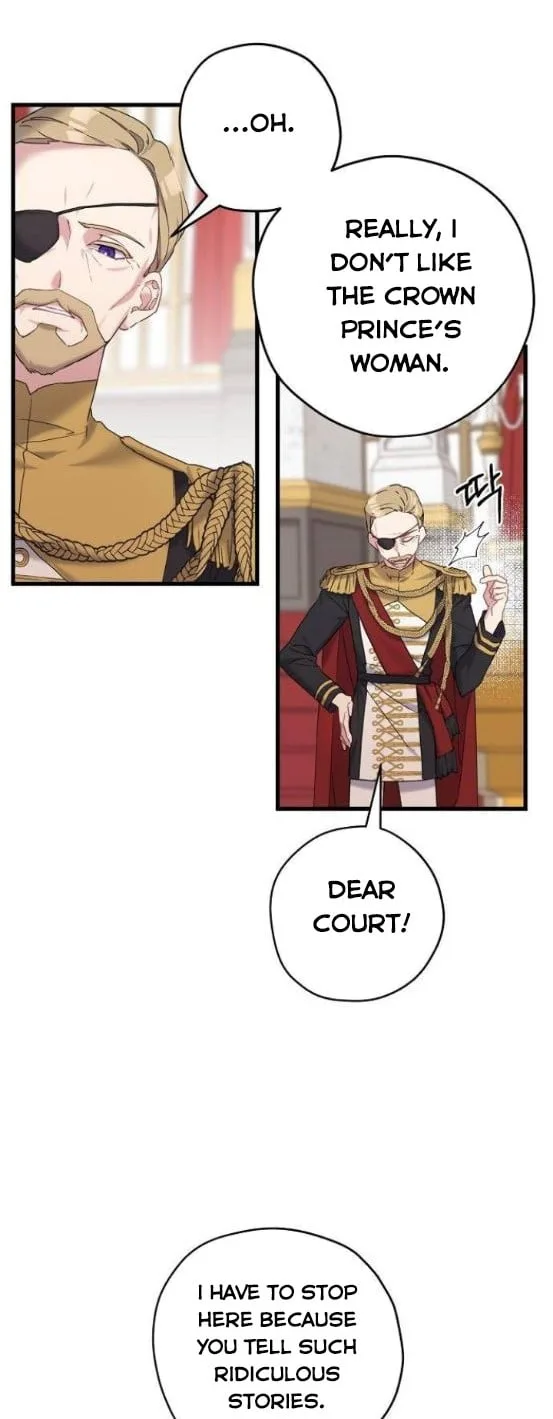 Please Cry, Crown Prince Chapter 28 page 21