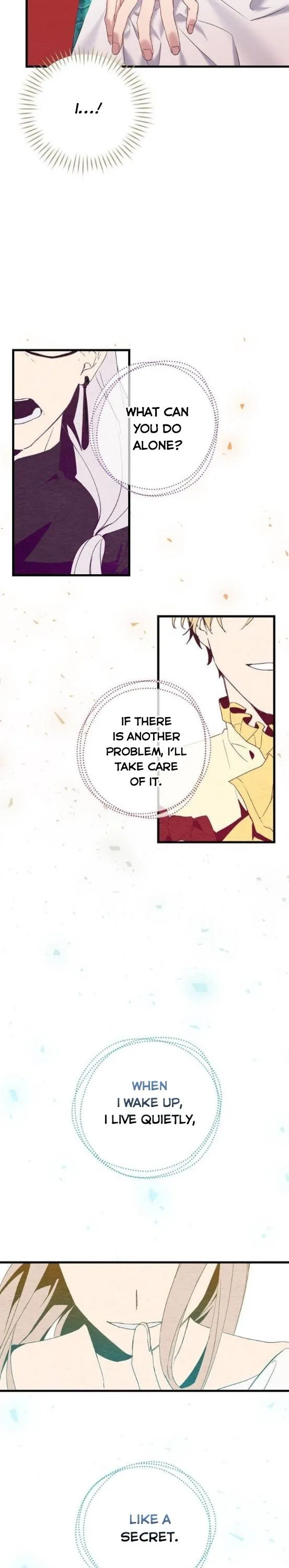 Please Cry, Crown Prince Chapter 28 page 18