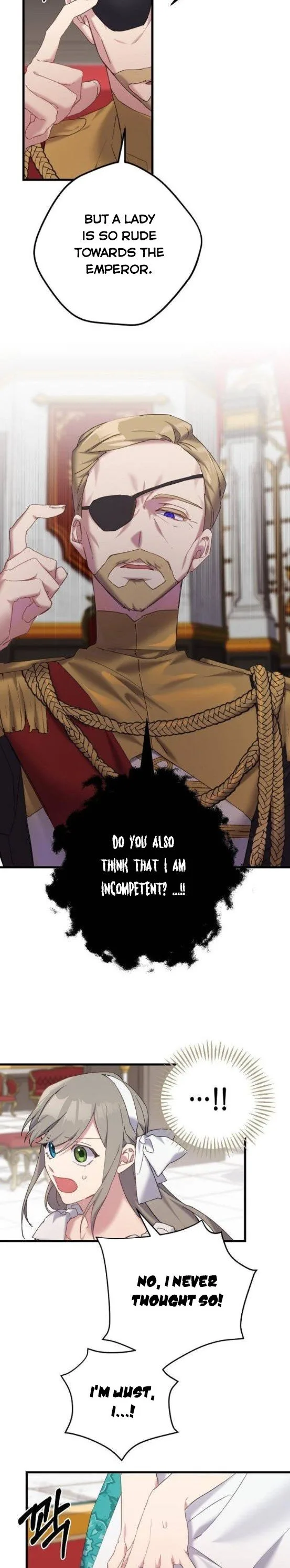 Please Cry, Crown Prince Chapter 28 page 17