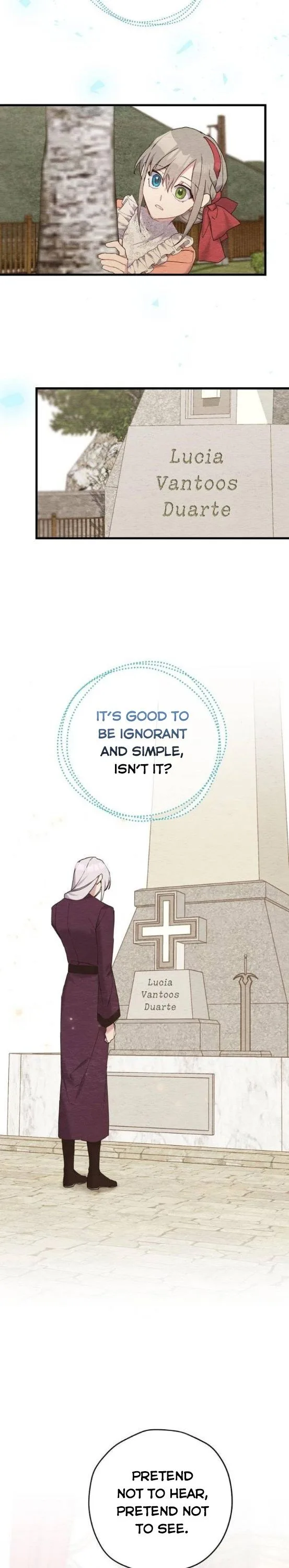 Please Cry, Crown Prince Chapter 28 page 19