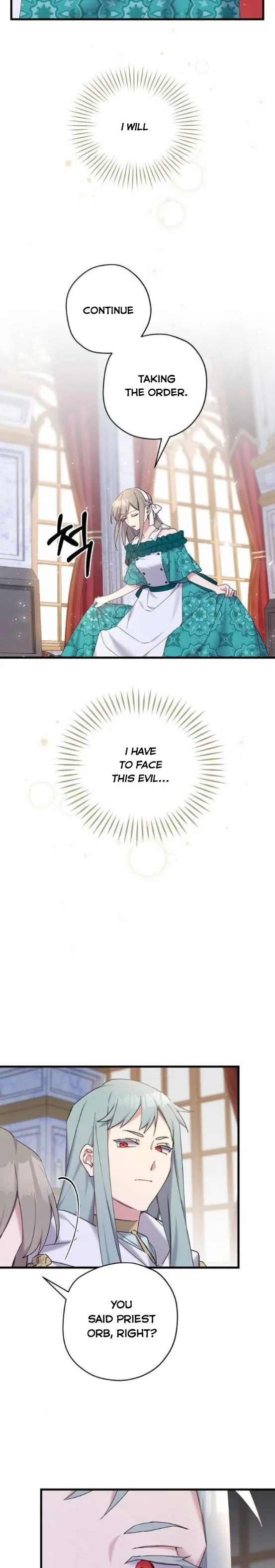 Please Cry, Crown Prince Chapter 29 page 13