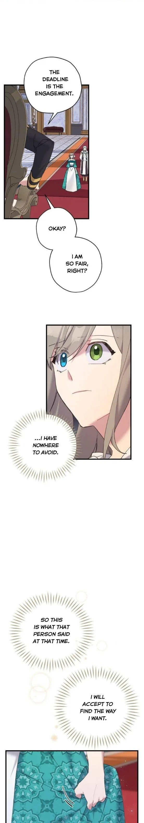 Please Cry, Crown Prince Chapter 29 page 12