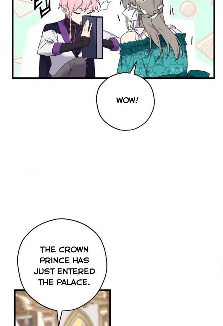 Please Cry, Crown Prince Chapter 26 page 71
