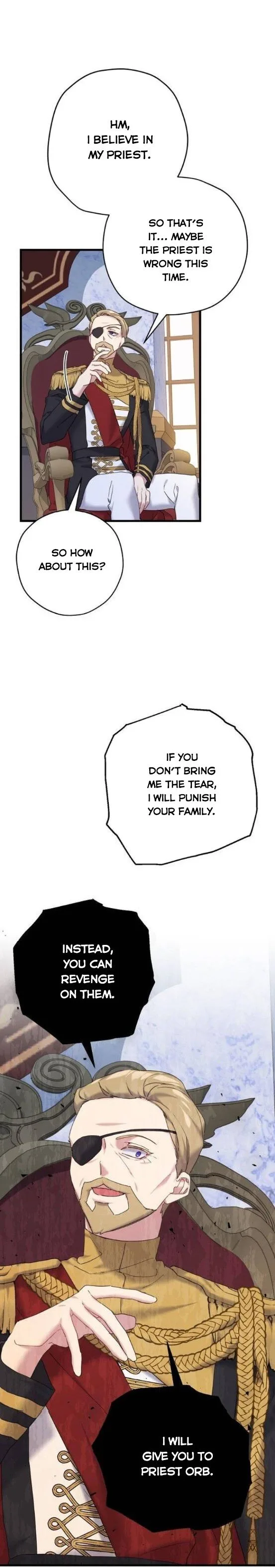 Please Cry, Crown Prince Chapter 29 page 11