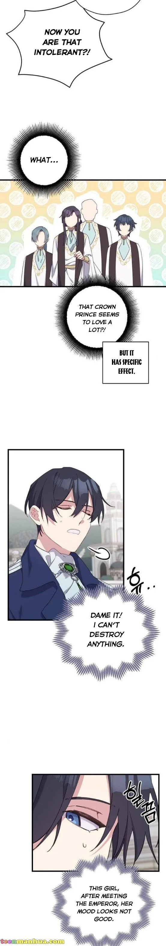 Please Cry, Crown Prince Chapter 29 page 19