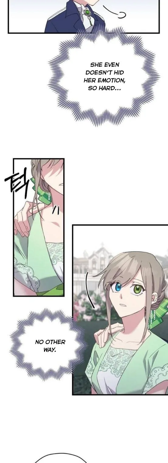 Please Cry, Crown Prince Chapter 29 page 21
