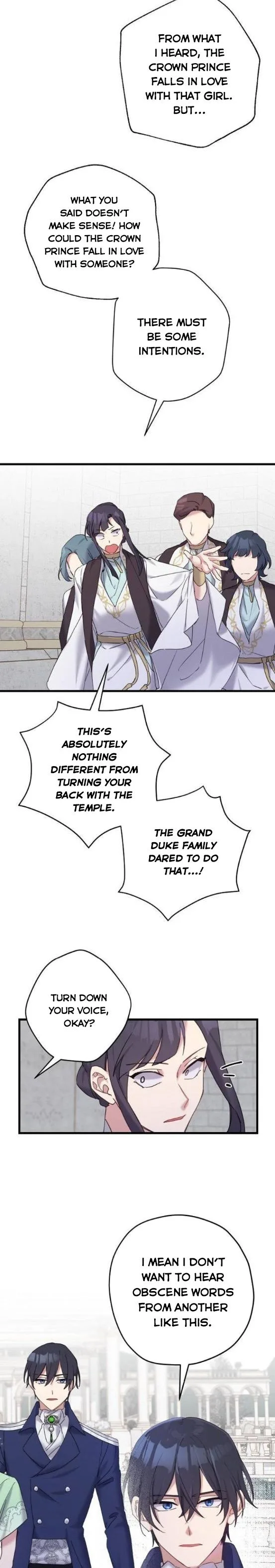 Please Cry, Crown Prince Chapter 29 page 16