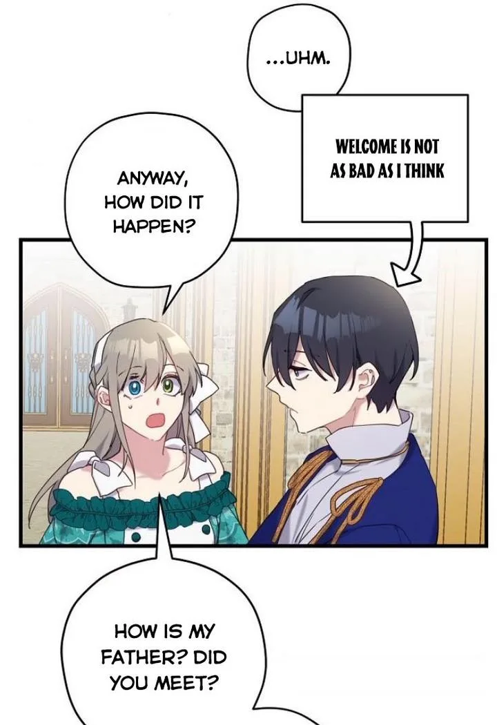 Please Cry, Crown Prince Chapter 26 page 81
