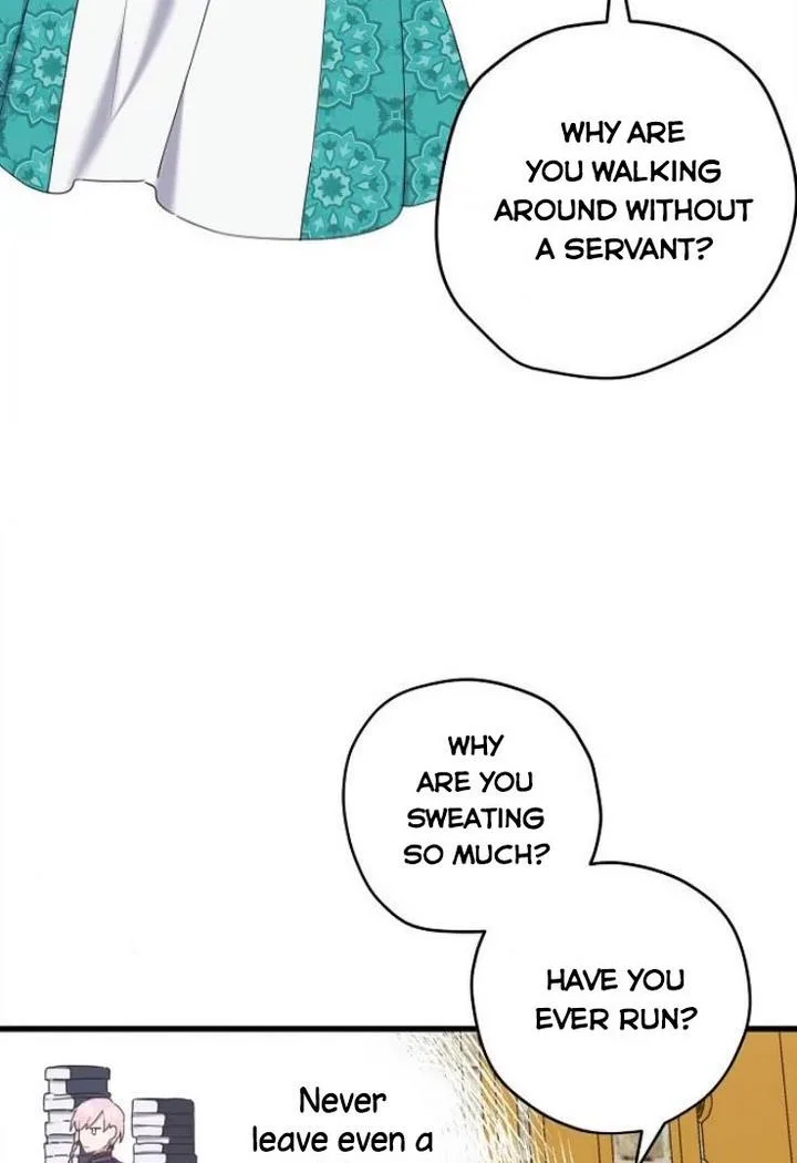Please Cry, Crown Prince Chapter 26 page 79
