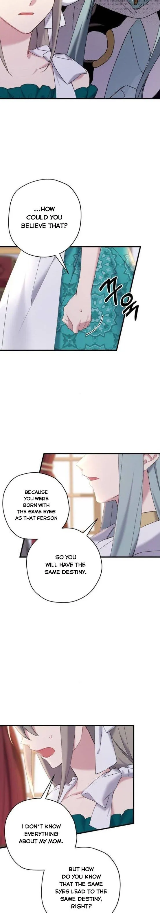 Please Cry, Crown Prince Chapter 29 page 9