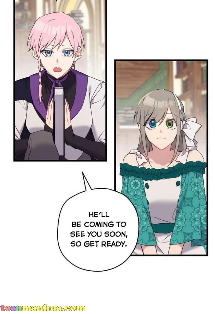 Please Cry, Crown Prince Chapter 26 page 72