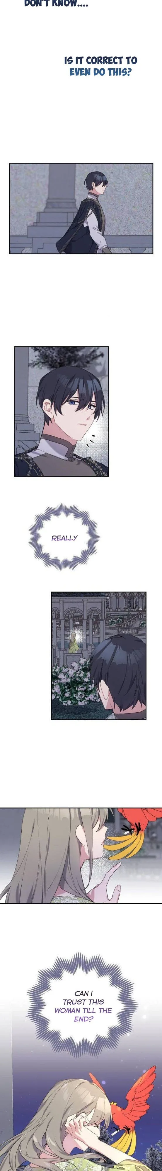 Please Cry, Crown Prince Chapter 30 page 19