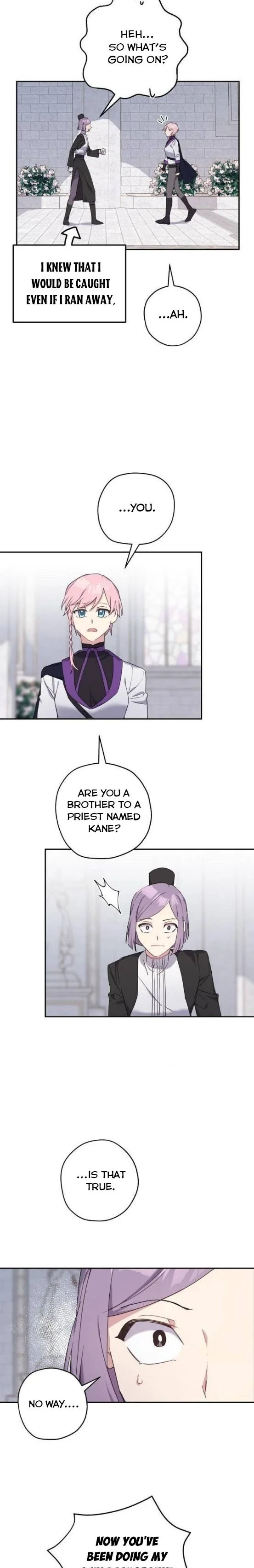 Please Cry, Crown Prince Chapter 30 page 15