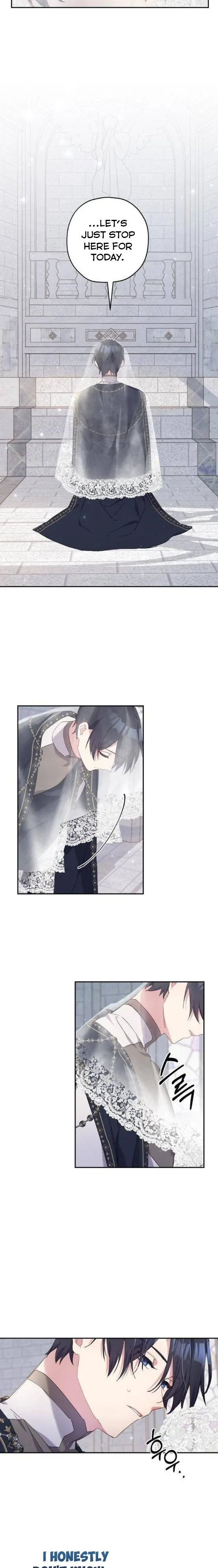 Please Cry, Crown Prince Chapter 30 page 18