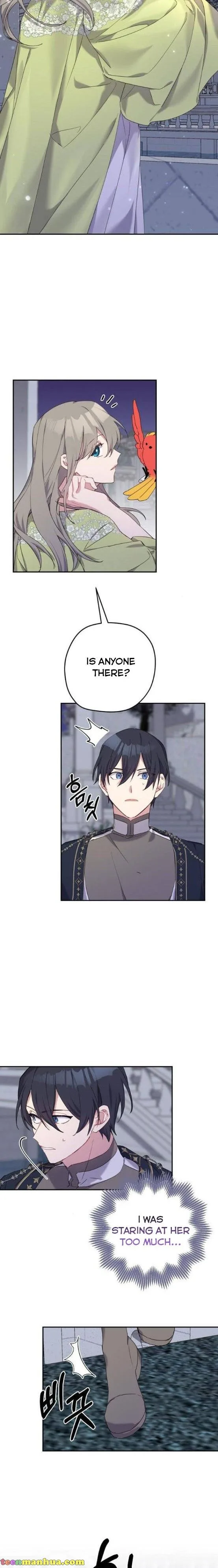 Please Cry, Crown Prince Chapter 30 page 20