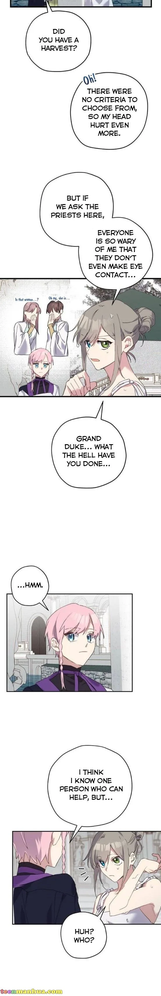 Please Cry, Crown Prince Chapter 30 page 10