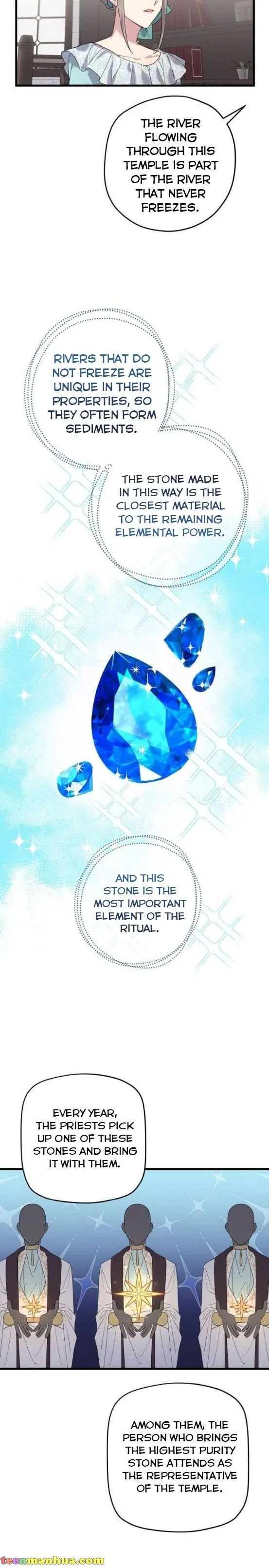 Please Cry, Crown Prince Chapter 30 page 6
