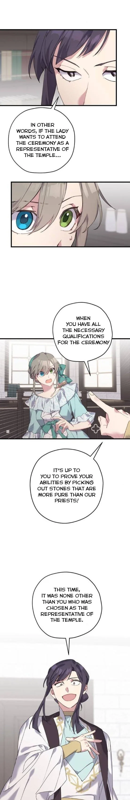 Please Cry, Crown Prince Chapter 30 page 7