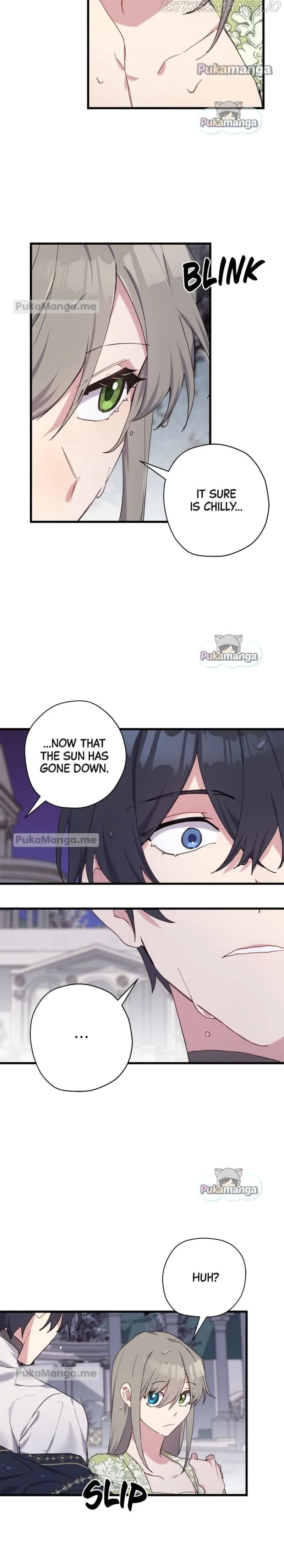 Please Cry, Crown Prince Chapter 31 page 12