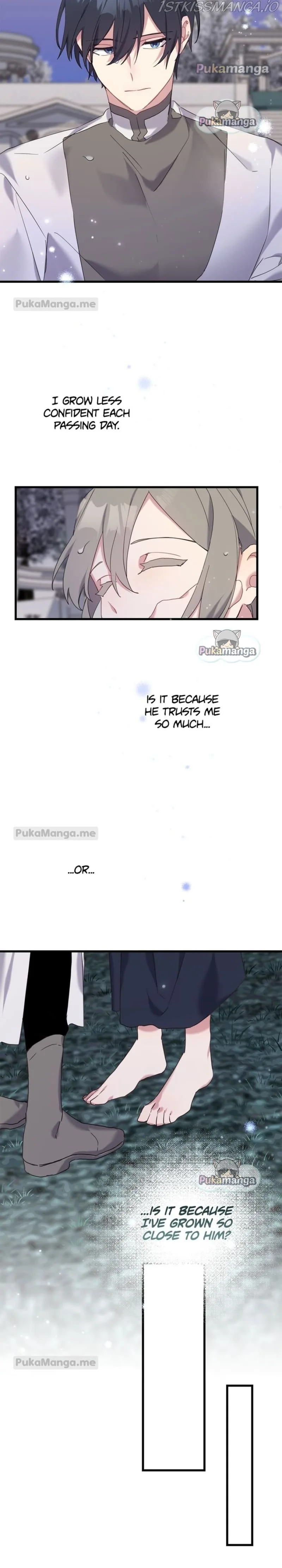 Please Cry, Crown Prince Chapter 31 page 20