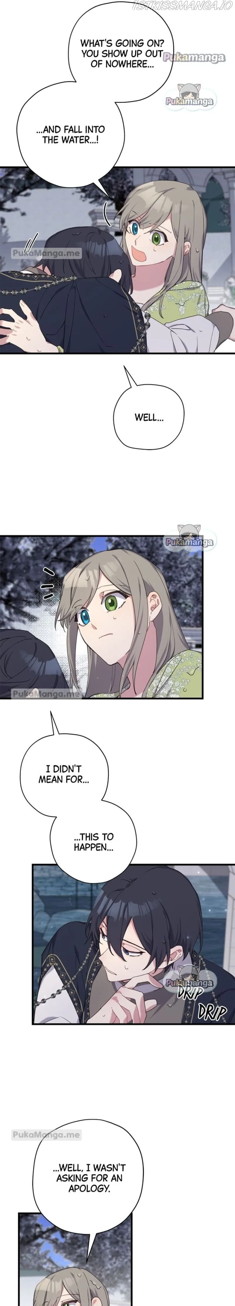Please Cry, Crown Prince Chapter 31 page 3
