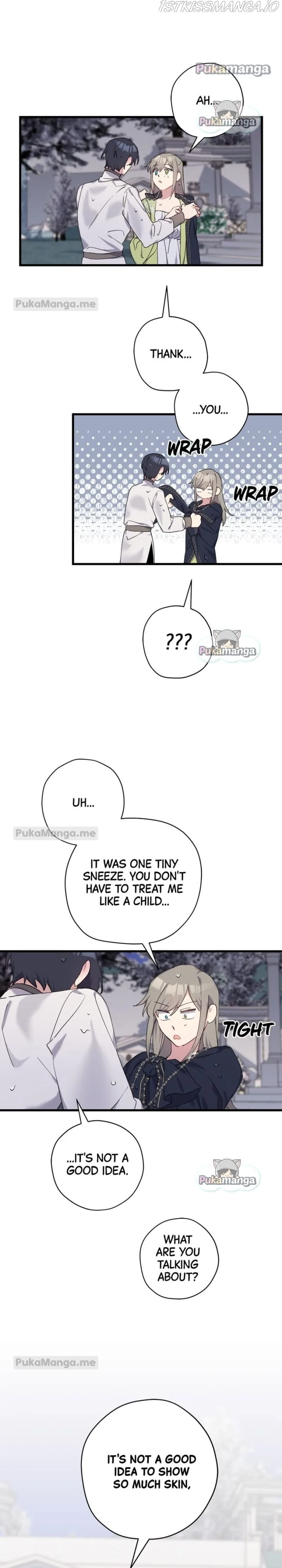 Please Cry, Crown Prince Chapter 31 page 13